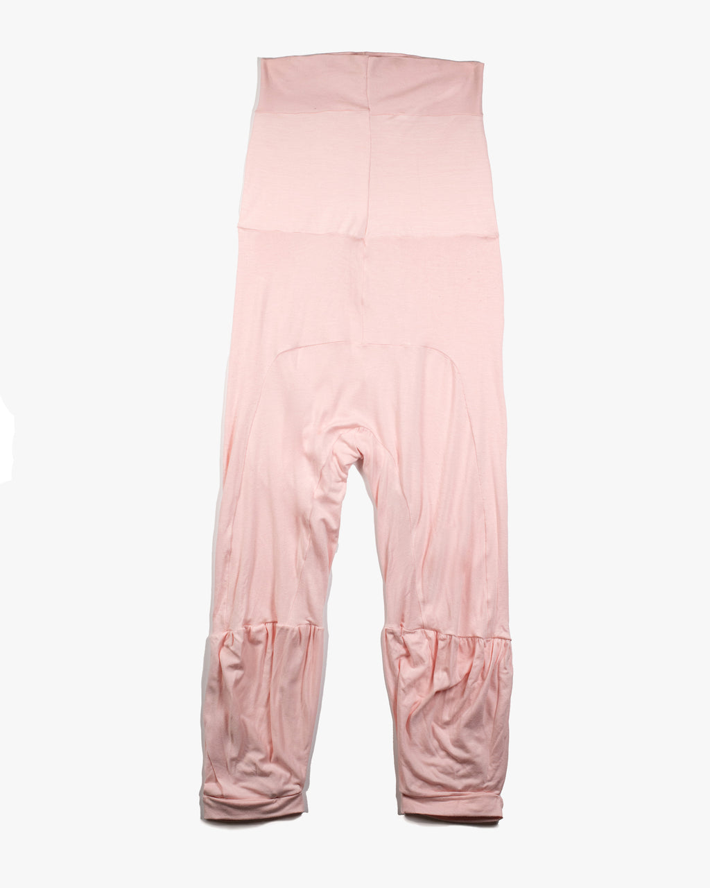 HIGH ROMPER in pale pink