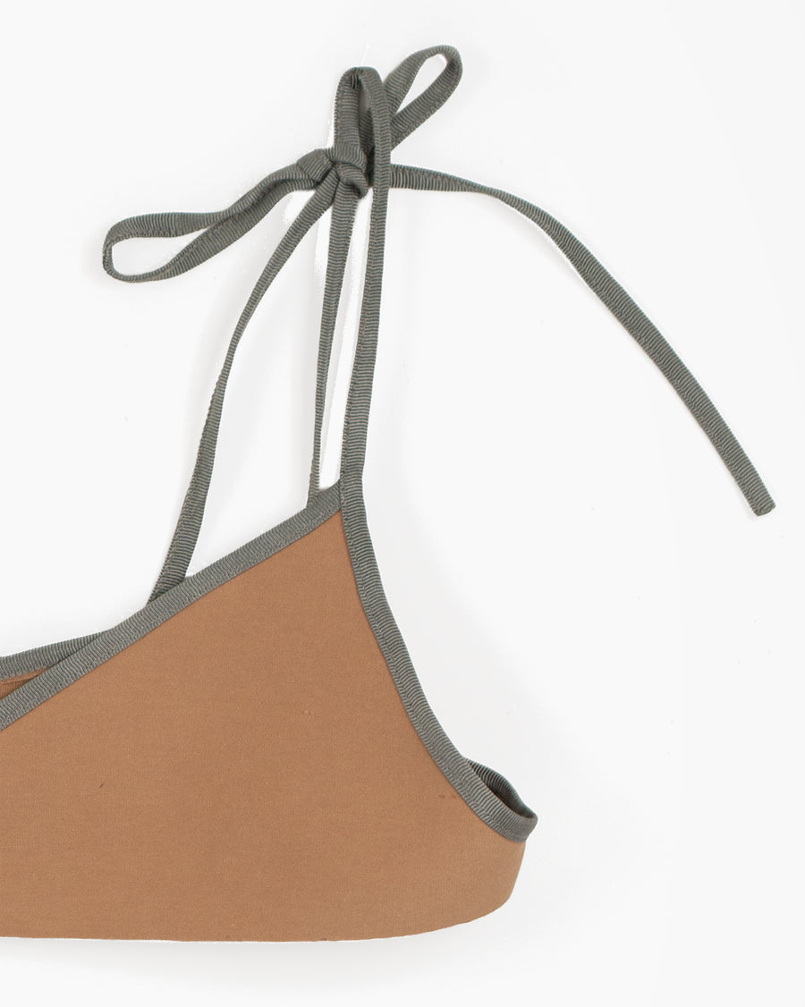CHOPPED TANK in camel