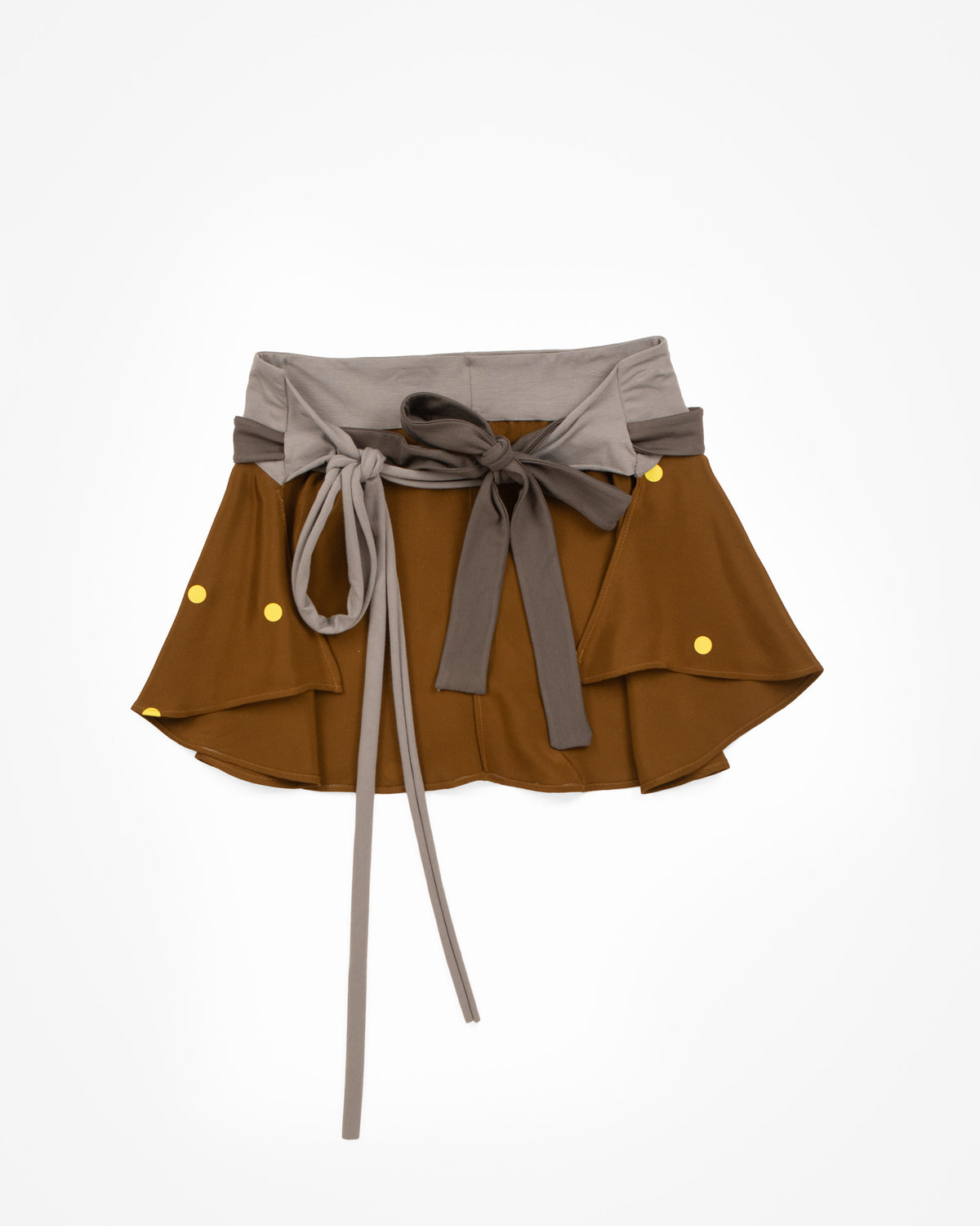 BOB SKIRT in polkadot