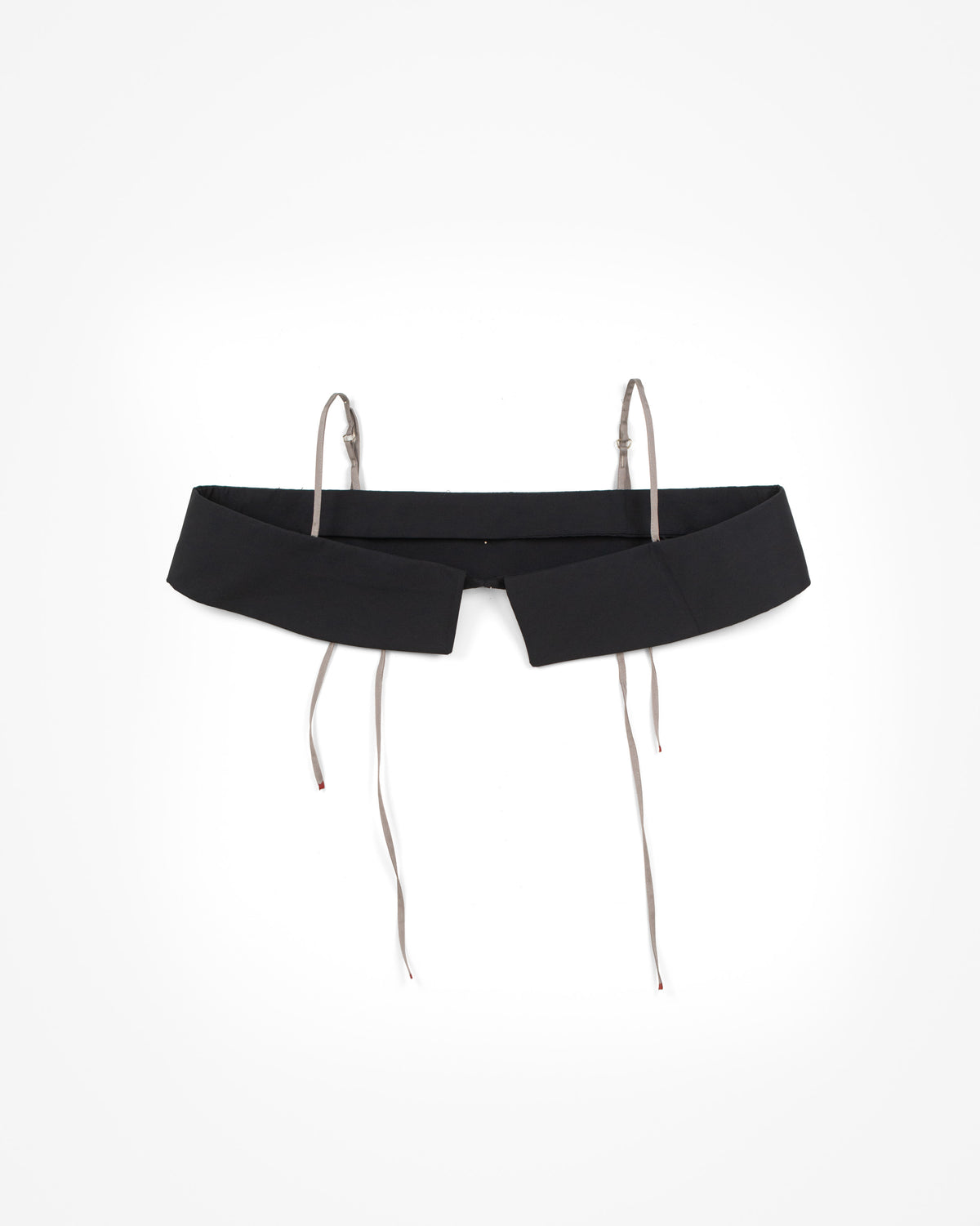 DROP COLLAR in navy