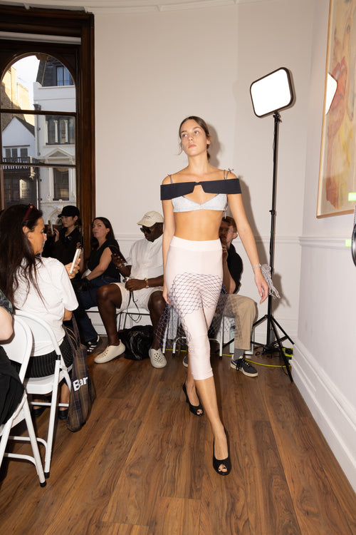 CAPRI LEGGINGS in jersey