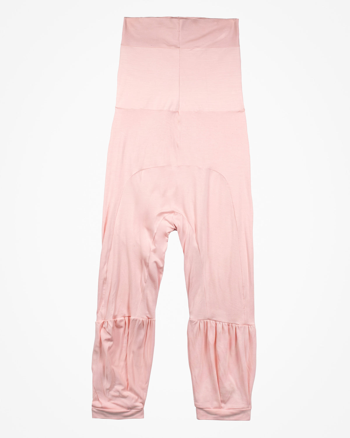 HIGH ROMPER in pale pink